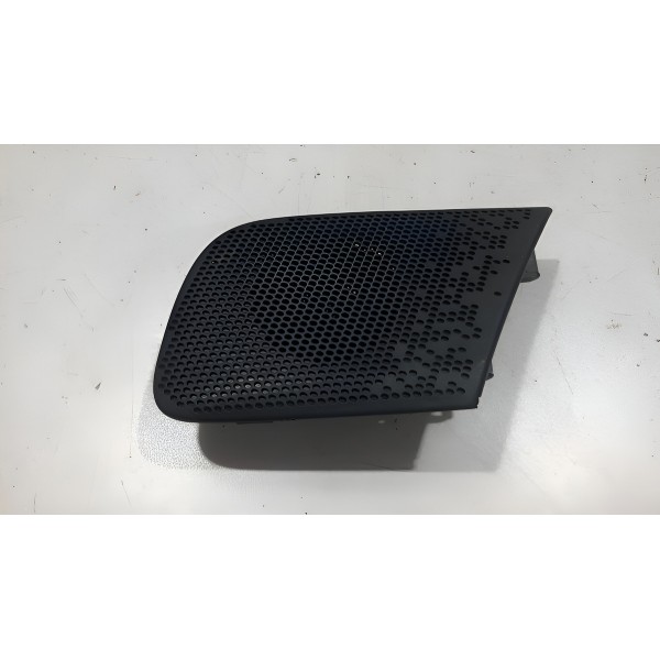 Moldura Tweeter Dianteira Esquerda Peugeot 2008 2020 21 Orig Preto