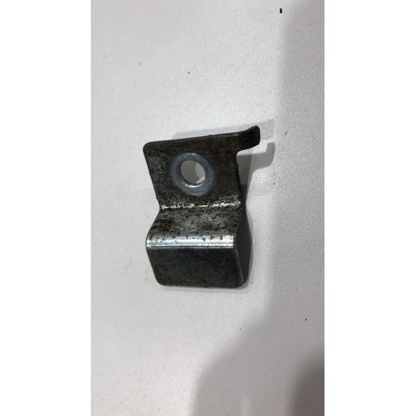 Trava Suporte Chapa Filtro Cânister Gm S10 2012 Á 2019 Orig. Prateado