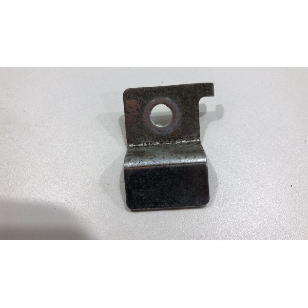 Trava Suporte Chapa Filtro Cânister Gm S10 2012 Á 2019 Orig. Prateado