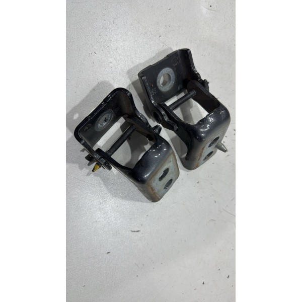 Par Dobradiça Dianteira Direita Peugeot 2008 2016 / 2021