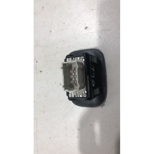 Botão Vidro Traseiro Direito Peugeot 2008 2020 21 98007446zd