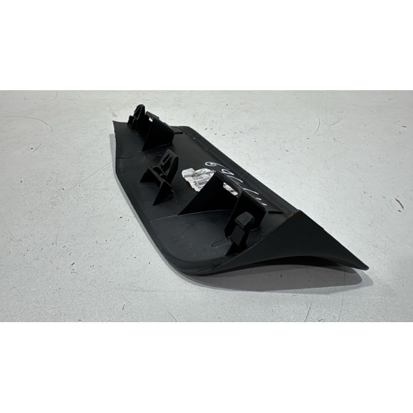 Acabamento Retrovisor Esquerdo Peugeot 2008 2016 / 2021 Preto