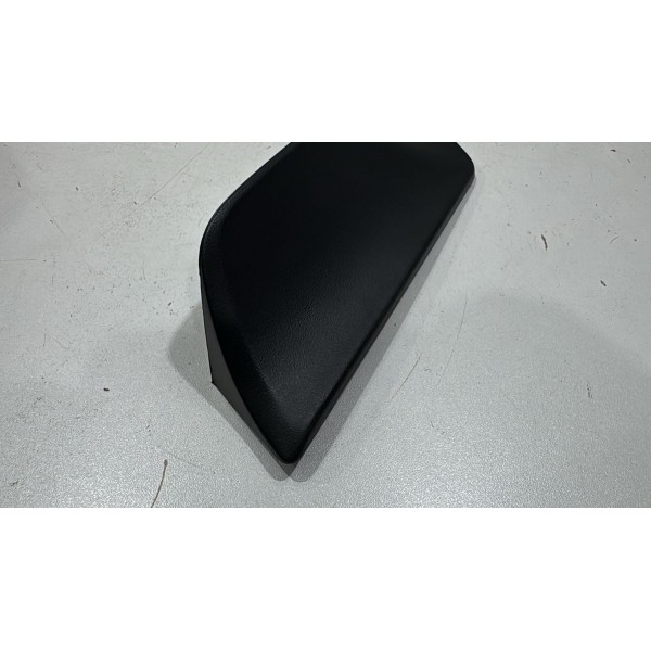 Acabamento Retrovisor Direito Peugeot 2008 2016 / 2021 Preto