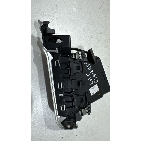 Difusor De Ar Lateral Esquerdo Peugeot 2008 2016 / 2021