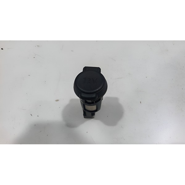 Tomada Plug 12v Peugeot 2008 2020 2021 Original Pre