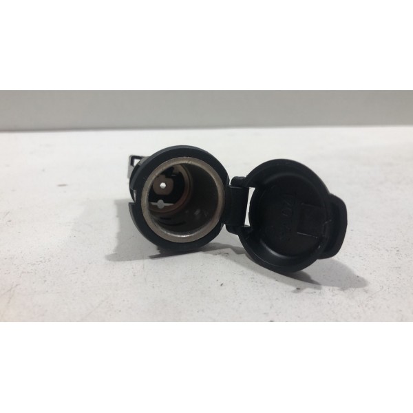 Tomada Plug 12v Peugeot 2008 2020 2021 Original Pre