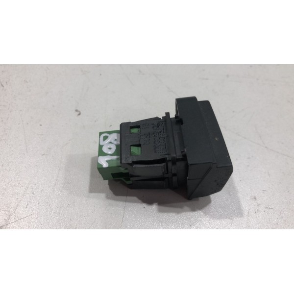 Botão Trava Destrava Porta Peugeot 2008 2020 2021 Original