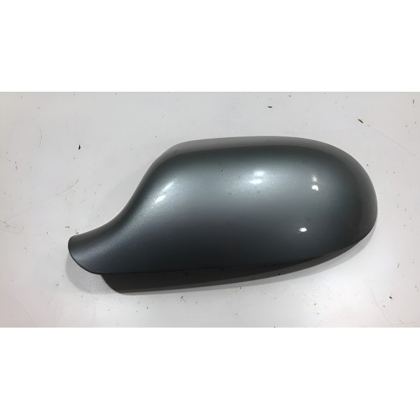 Capa Retrovisor Esquerdo Fiat Palio 2006 Á 2010 Cp20v1765 Cinza-escuro