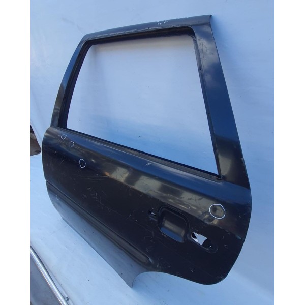 Porta Traseira Esquerda Vw Gol Parati G2 G3 G4