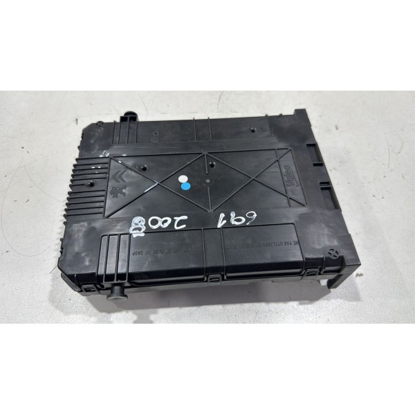 Modulo Bsi Peugeot 2008 1.6 2016 Á 2021 E1064160