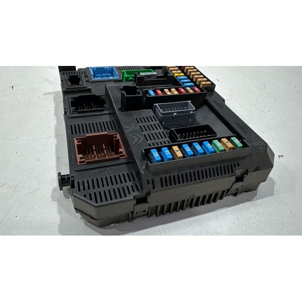 Modulo Bsi Peugeot 2008 1.6 2016 Á 2021 E1064160