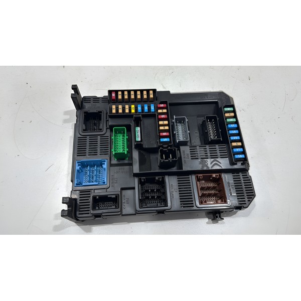 Modulo Bsi Peugeot 2008 1.6 2016 Á 2021 E1064160