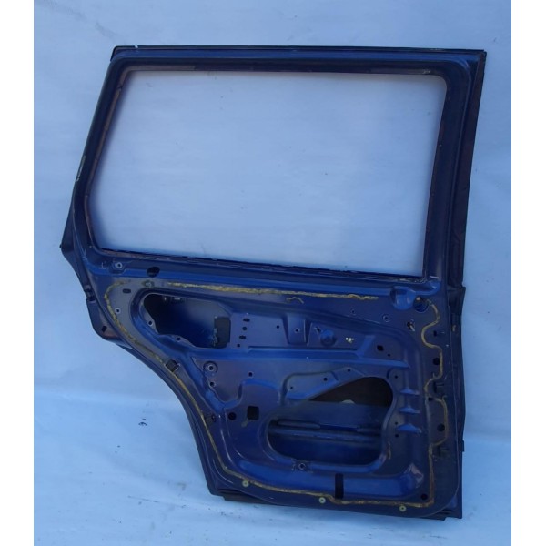 Porta Traseira Esquerda Fiat Marea Weekend 1998 A 2006