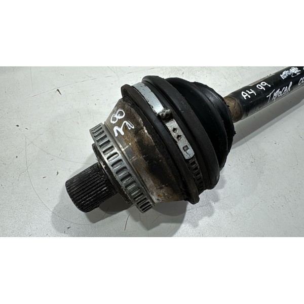 Semi Eixo Audi A4 V6 2.8 Automático 1996 97 98 1999 Original