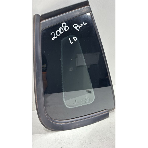 Vidro Fixo Traseiro Direito Peugeot 2008 2016/2021 Original