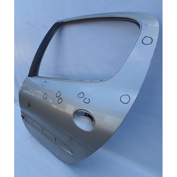Porta Traseira Esquerda Peugeot 206 207