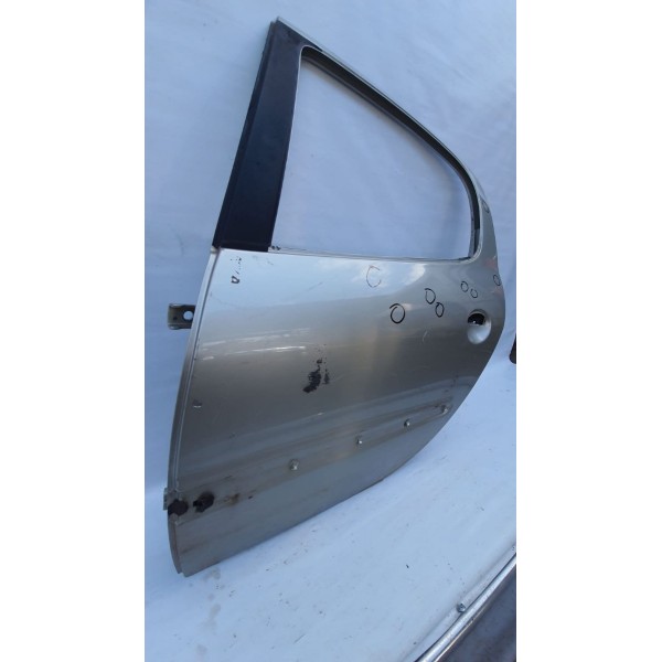 Porta Traseira Esquerda Peugeot 206 207