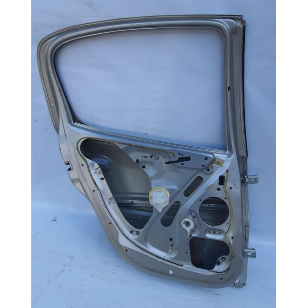 Porta Traseira Esquerda Peugeot 206 207