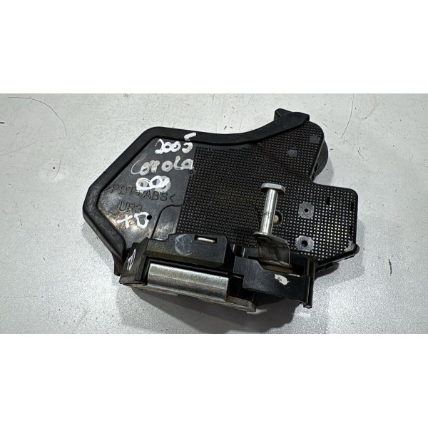 Fechadura Traseira Direita Corolla 2003 04 2005 06 2007 2008