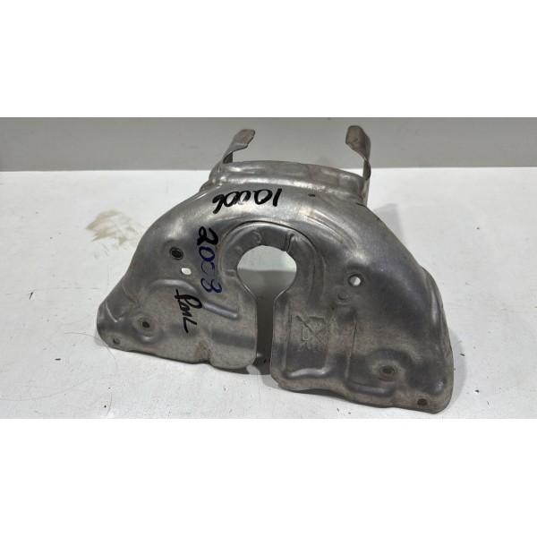 Defletor Catalisador Peugeot  2008 2020 2021