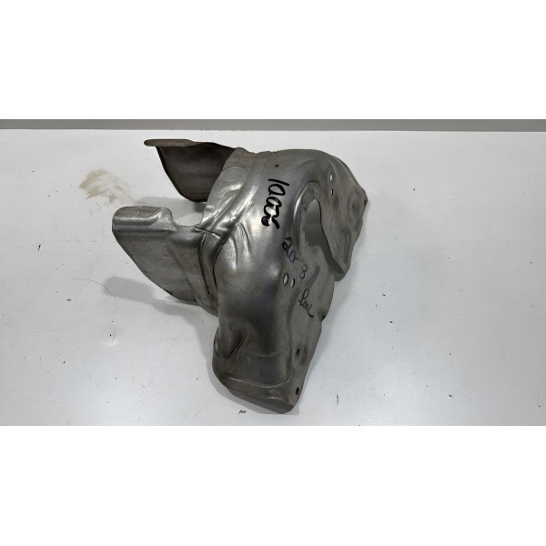 Defletor Catalisador Peugeot  2008 2020 2021