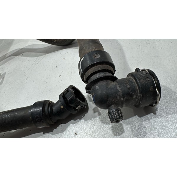 Mangueira Água Peugeot 208 2008 2016/21 9825673680