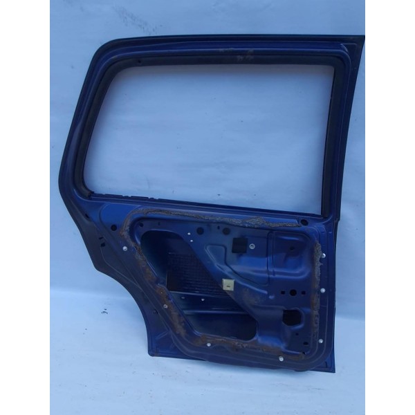 Porta Traseira Esquerda Renault Clio Argentino 1998 99
