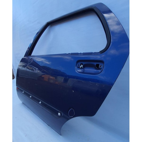 Porta Traseira Esquerda Renault Clio Argentino 1998 99