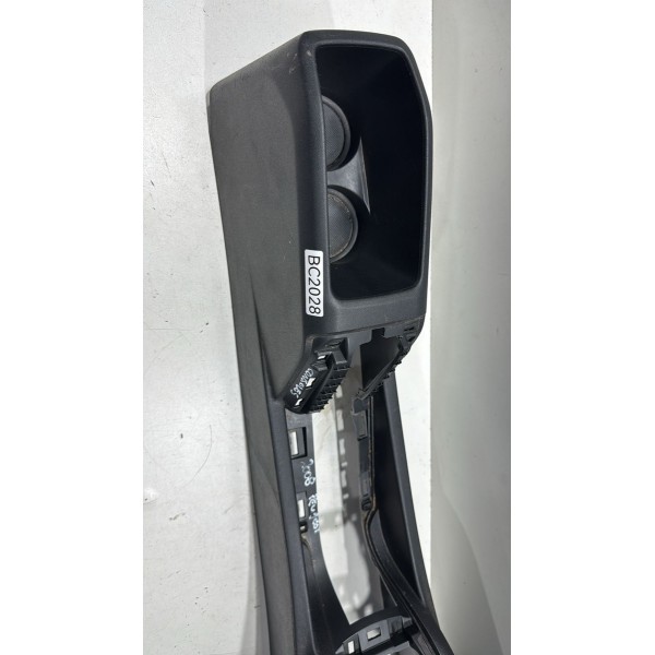 Console Central Peugeot 2008 208 2012 A 2019 Original