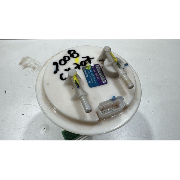 Bomba Combustível Peugeot 2008 1.6 2020 2021 9801249480