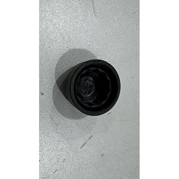 Tampa Parafuso Haste Limpador Peugeot 2008 2016/2021 Esquerdo