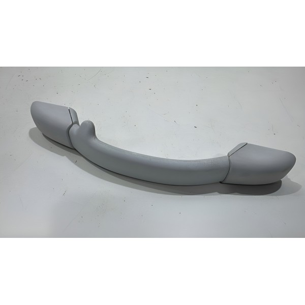 Alça Teto Traseira Peugeot 2008 2020 2021 Original Branco