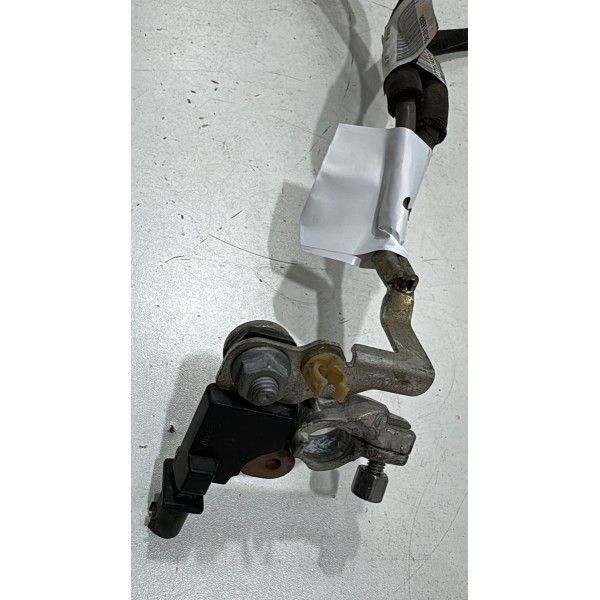 Chicote Bateria Polo Negativo Peugeot 2008 2020 2021 Orig