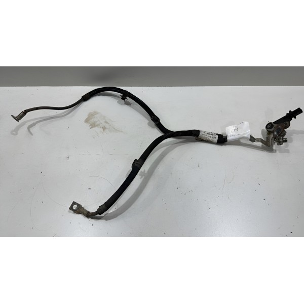 Chicote Bateria Polo Negativo Peugeot 2008 2020 2021 Orig