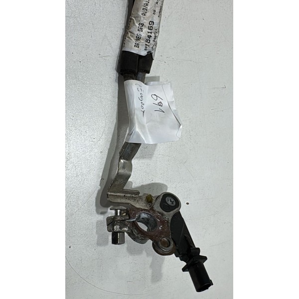 Chicote Bateria Polo Negativo Peugeot 2008 2020 2021 Orig