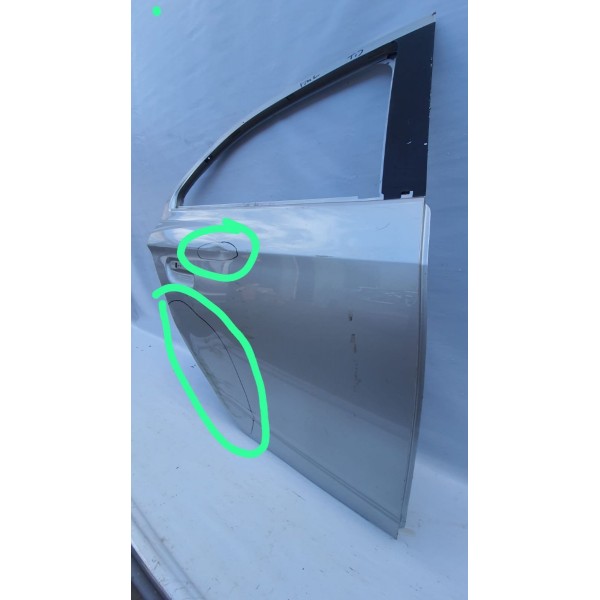 Porta Traseira Direita Chevrolet Onix Prisma 13/19 Detalhe