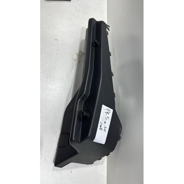 Suporte Bagagito Lado Esquerdo Peugeot 2008 2020 2021 Orig Preto