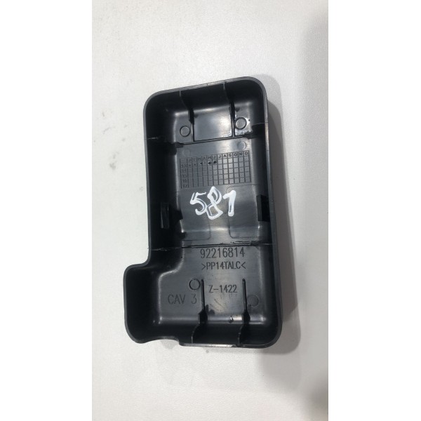 Moldura Tampa Antena Gm S10 2013 2014 A 2015 92216814