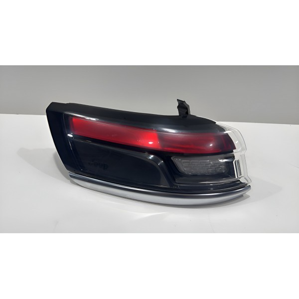 Lanterna Esquerda Canto Jeep Commander 2021 Á 2024 Original Esquerdo/motorista Cristal