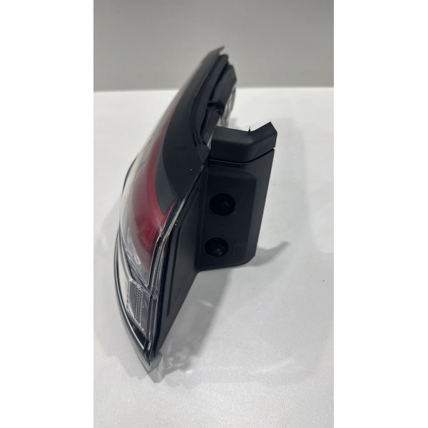 Lanterna Esquerda Canto Jeep Commander 2021 Á 2024 Original Esquerdo/motorista Cristal