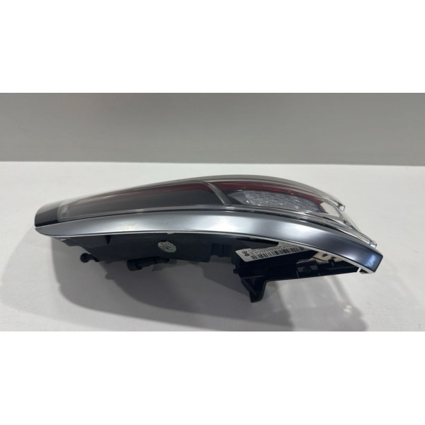 Lanterna Esquerda Canto Jeep Commander 2021 Á 2024 Original Esquerdo/motorista Cristal