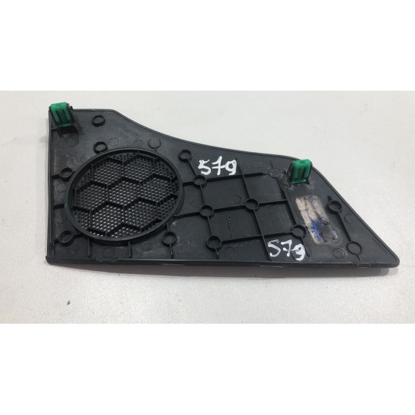 Tela Auto Falante Painel Lado Esquerdo S10 2012 Á 2015 Orig Preto