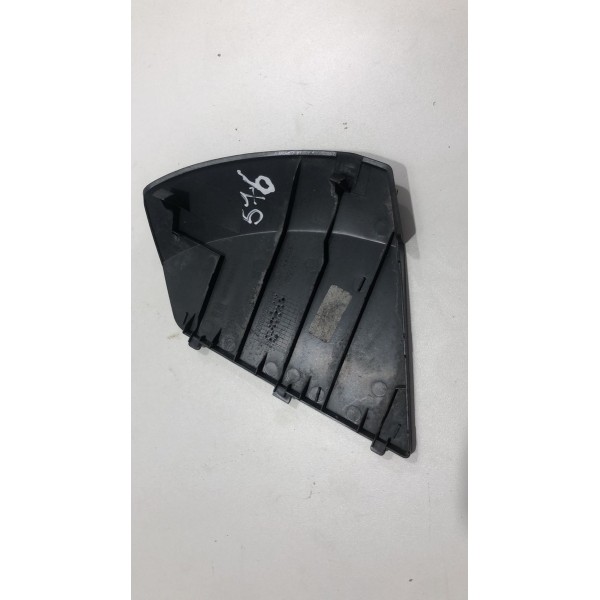 Moldura Acabamento Painel Direito Chevrolet S10 2012 Á 2016 Preto Listras