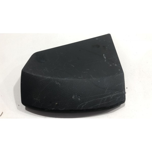 Moldura Acabamento Painel Direito Chevrolet S10 2012 Á 2016 Preto Listras