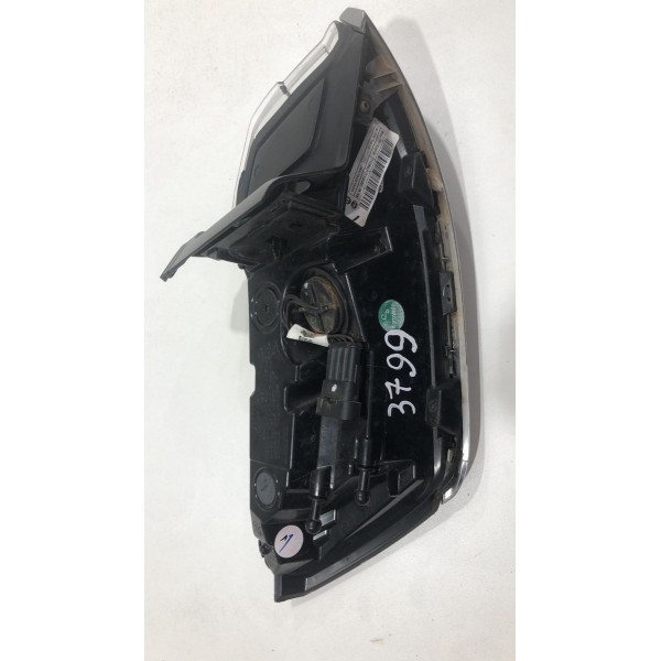 Lanterna Direito Canto Jeep Commander 2021 Á 2024 Original Direito/passageiro Cristal