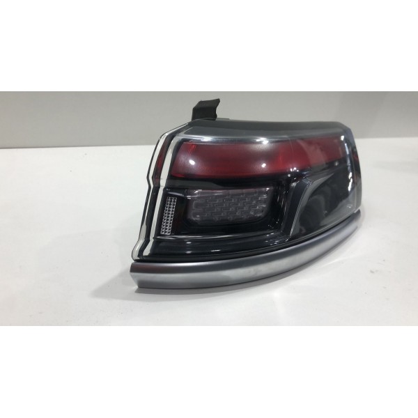 Lanterna Direito Canto Jeep Commander 2021 Á 2024 Original Direito/passageiro Cristal