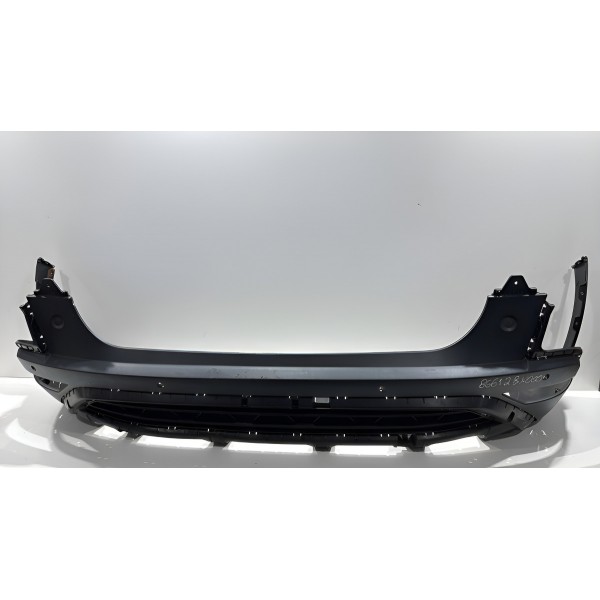 Saia Parachoque Traseiro Creta 2023 A 2025 Usado Detalhe Preto