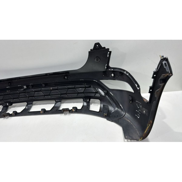 Saia Parachoque Traseiro Creta 2023 A 2025 Usado Detalhe Preto