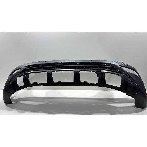 Saia Parachoque Traseiro Creta 2023 A 2025 Usado Detalhe Preto