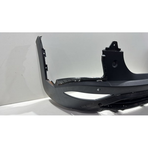 Saia Parachoque Traseiro Creta 2023 A 2025 Usado Detalhe Preto